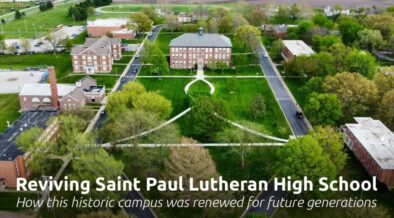 Reviving Saint Paul Lutheran High School - Interest Time